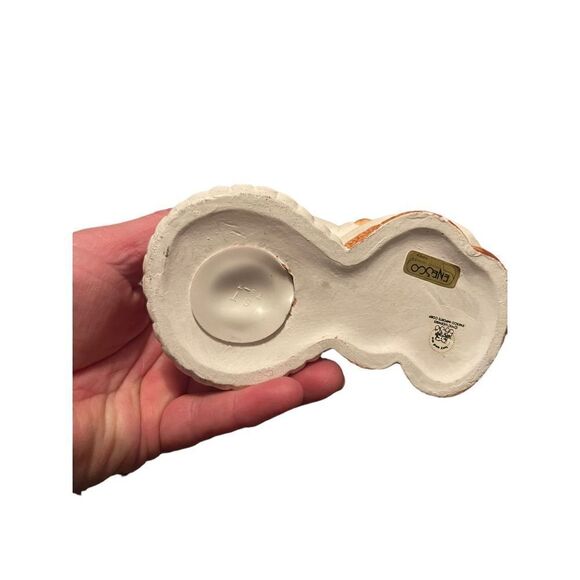 Enesco Bride & Groom Bear Cake Topper Wedding Couple Figurine Size 6" bank - Picture 9 of 10